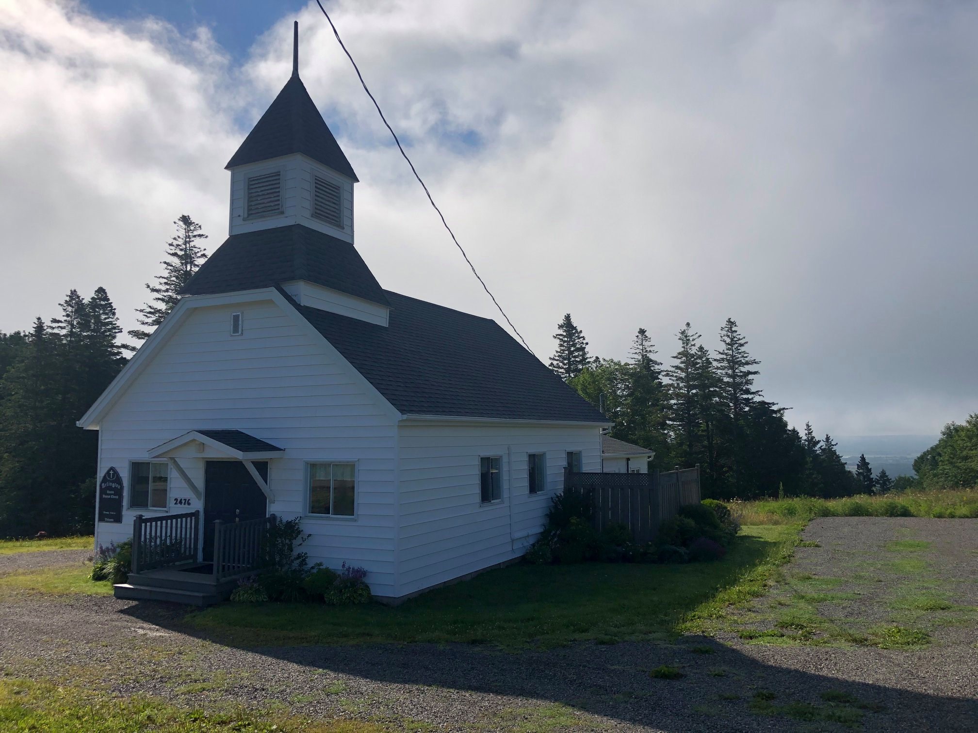 Arlington Baptist Church Nova Scotia