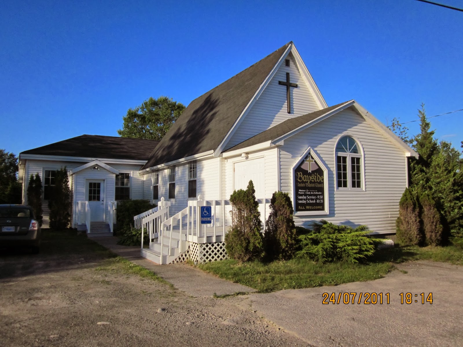 Bayside Baptist Church